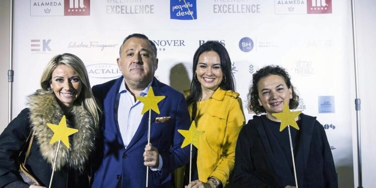 La Fundación Pequeño Deseo organiza su primer “After Work Solidario” en Palau Alameda