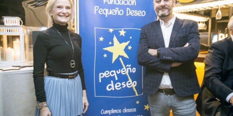 La Fundación Pequeño Deseo organiza su primer “After Work Solidario” en Palau Alameda