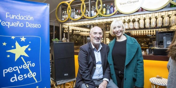 La Fundación Pequeño Deseo organiza su primer “After Work Solidario” en Palau Alameda