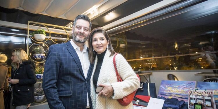 La Fundación Pequeño Deseo organiza su primer “After Work Solidario” en Palau Alameda