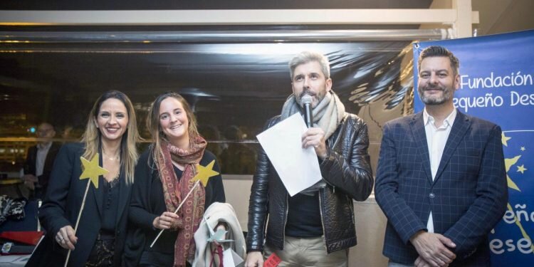 La Fundación Pequeño Deseo organiza su primer “After Work Solidario” en Palau Alameda