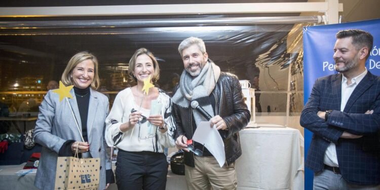La Fundación Pequeño Deseo organiza su primer “After Work Solidario” en Palau Alameda