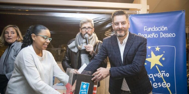 La Fundación Pequeño Deseo organiza su primer “After Work Solidario” en Palau Alameda