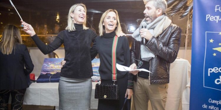 La Fundación Pequeño Deseo organiza su primer “After Work Solidario” en Palau Alameda