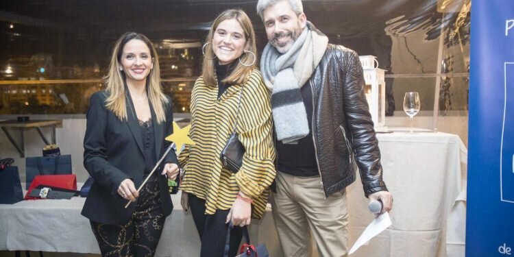 La Fundación Pequeño Deseo organiza su primer “After Work Solidario” en Palau Alameda