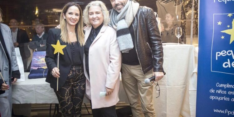 La Fundación Pequeño Deseo organiza su primer “After Work Solidario” en Palau Alameda