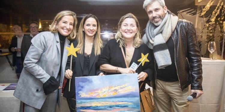 La Fundación Pequeño Deseo organiza su primer “After Work Solidario” en Palau Alameda