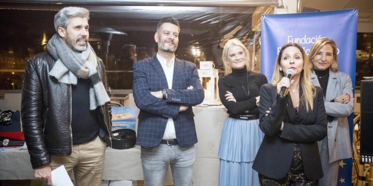 La Fundación Pequeño Deseo organiza su primer “After Work Solidario” en Palau Alameda