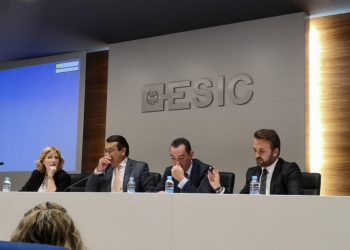 Franc Corbi nombrado vicepresidente 1° de Acade