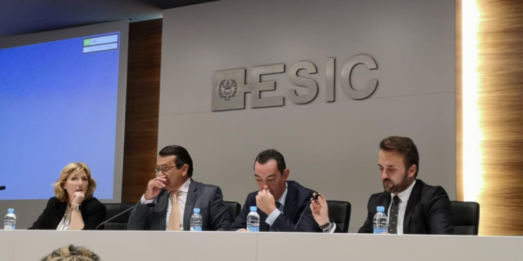 Franc Corbi nombrado vicepresidente 1° de Acade