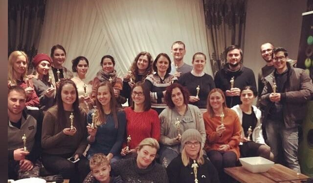 Un proyecto europeo de Oscar