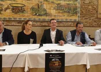 Jornadas gastronómicas de arroz con setas