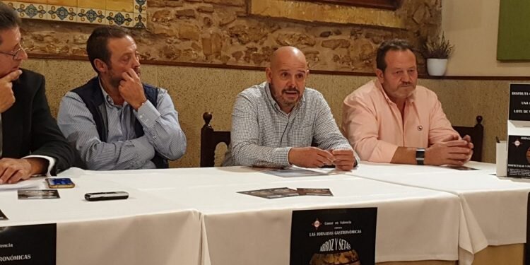 Jornadas gastronómicas de arroz con setas