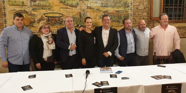 Jornadas gastronómicas de arroz con setas