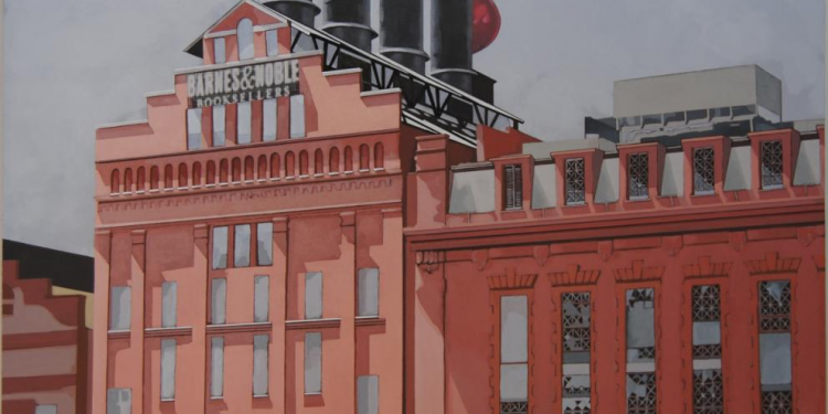 La galería Alba Cabrera inaugura nuevo espacio con la exposición de Jose Juan Gimeno