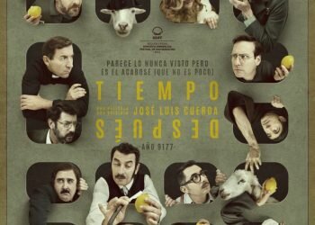 Arturo Valls presenta «tiempo después» en Kinepolis Valencia