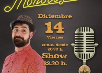 Este viernes “pre-navideño” BIOPARC Café nos trae a José Bailón, un referente de la comedia española