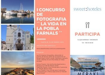 Sweet Hoteles lanza el primer concurso de fotografía “LA VIDA EN LA POBLA… DE FARNALS”