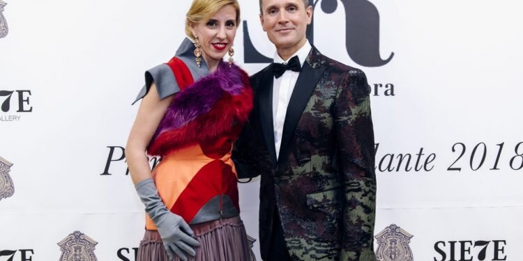 Premio Aguja Brillante, para al emblemático modista valenciano Luis Rocamora