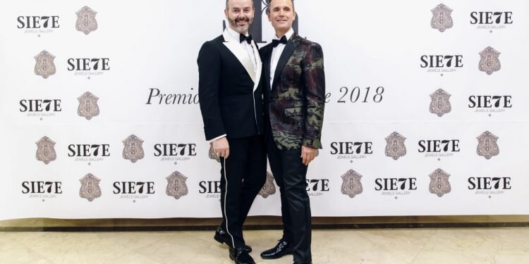 Premio Aguja Brillante, para al emblemático modista valenciano Luis Rocamora