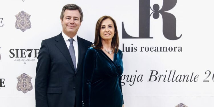 Premio Aguja Brillante, para al emblemático modista valenciano Luis Rocamora