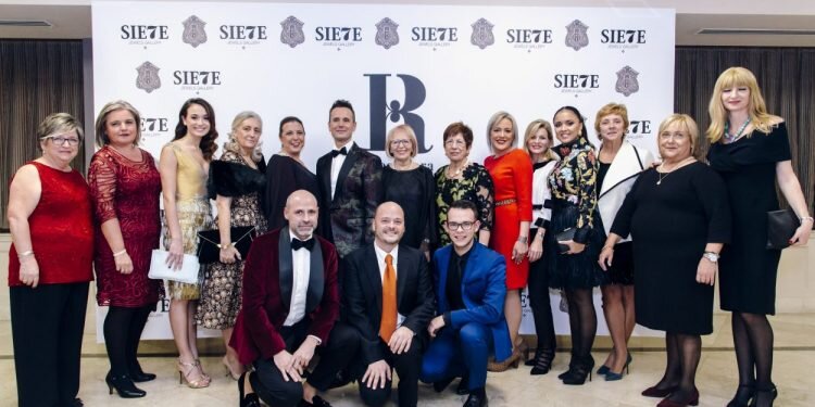 Premio Aguja Brillante, para al emblemático modista valenciano Luis Rocamora