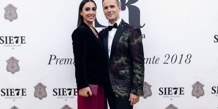 Premio Aguja Brillante, para al emblemático modista valenciano Luis Rocamora