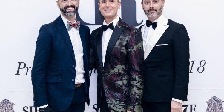 Premio Aguja Brillante, para al emblemático modista valenciano Luis Rocamora