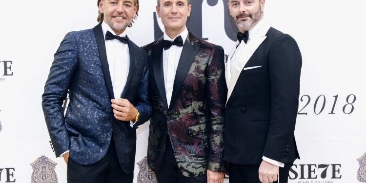 Premio Aguja Brillante, para al emblemático modista valenciano Luis Rocamora