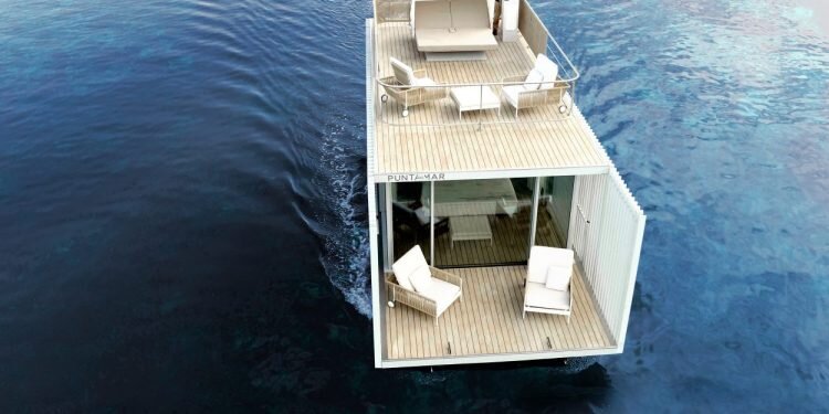 Nace Punta de Mar, la startup que cambiará la convivencia con el mar