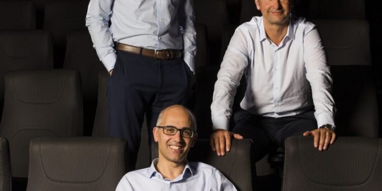 Entrevista al consejero delegado de OCINE: Joan Agustí