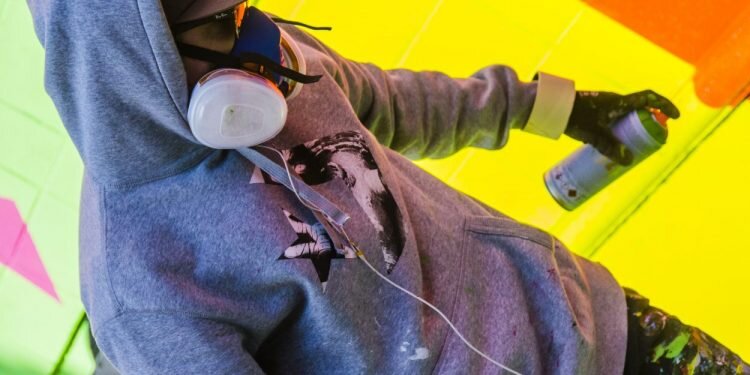 El arte urbano más rompedor llega hoy a Valencia de la mano de Tuenti Urban Art Academy