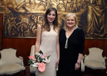 Silvia Giménez Santamarina, Reina del Ateneo 2019