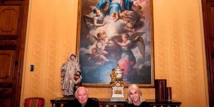 Fundación Hortensia Herrero rehabilitará la Iglesia de los Santos Juanes de Valencia