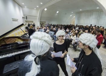 Les Arts celebra el cumpleaños de Mozart con 25 espectáculos gratuitos los días 26 y 27 de enero