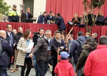 Las mascotas se encomiendan a San Antonio Abad en busca de salud para todo el año