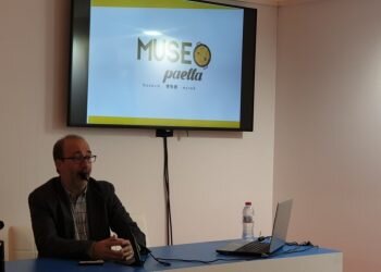 Alzira anuncia en FITUR el Museu de la Paella i el III Concurs d´Espardenyà Valenciana