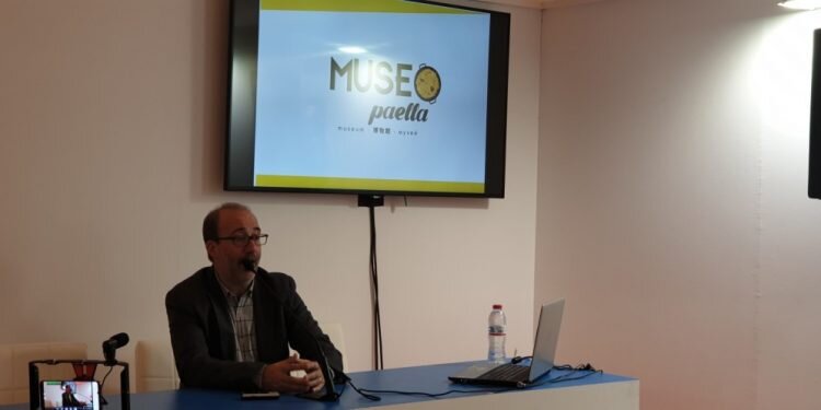 Alzira anuncia en FITUR el Museu de la Paella i el III Concurs d´Espardenyà Valenciana