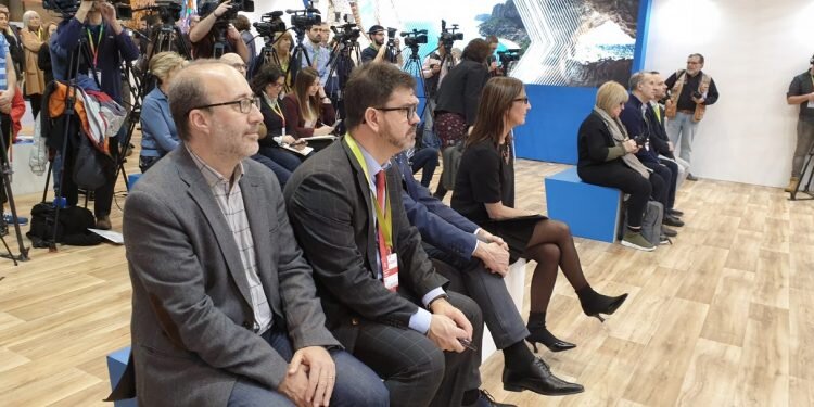 Viaje a FITUR 2019
