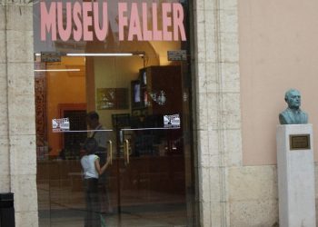 Las visitas de los pacientes de Alzheimer al Museo Fallero de València tendrán lugar los días 16 y 30 de enero y los días 13 y 27 de febrero