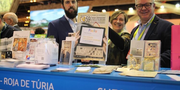 El Concurs de Paella de Sueca, a la conquista de Google