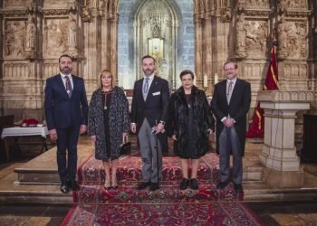 Festividad de San Vicente Mártir, patrón del Gremio Artesano de Sastres y Modistas CV