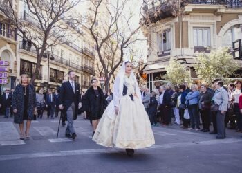 El Gremio Artesano de Sastres y Modistas CV presenta la Junta Honorífica 2019 de su patrón, San Vicente Mártir