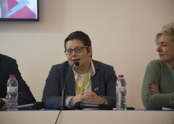 Las etapas valencianas de la Vuelta recorren Fitur con la esencia del ciclismo como revulsivo turístico