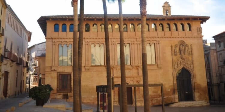 Los Borja reviven en el Hospital Reial de Xàtiva