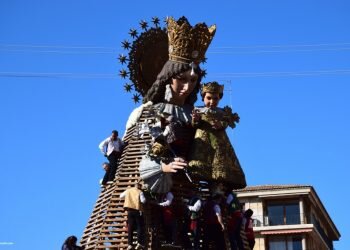Horario de la ofrenda de las Fallas de Valencia 2019