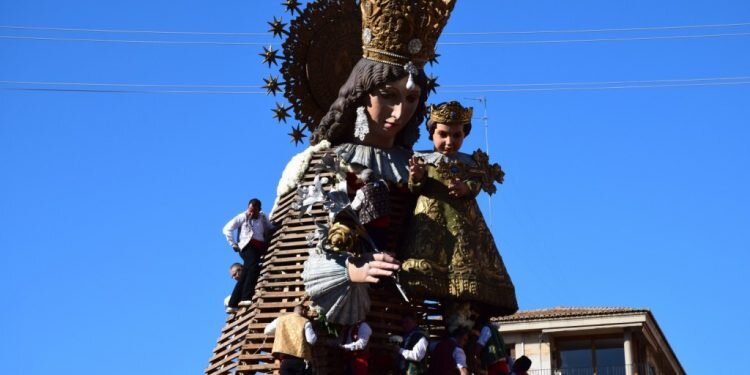 Horario de la ofrenda de las Fallas de Valencia 2019