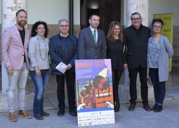 Presentación del festival de cine Humans Fest