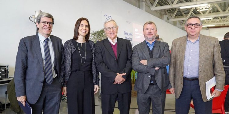 Pagés: “Los frentes marítimos favorecen la oportunidad única de probar cosas nuevas”