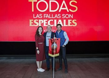 La Falla Barraca Espadán ganadora del II Premi Amstel ‘Unes Falles de Categoria’